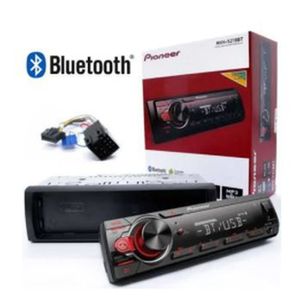 Som Automotivo Pioneer MVHS 218BT