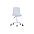 Cadeira p/ Escritório M+Design s/ Braço Branca