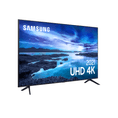 Smart Tv 55 Polegadas Samsung 4K Led 55AU7700 UHD