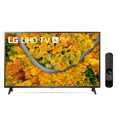 Smart Tv 55 Polegadas LG 4K Led 55UP7550PSF UHD