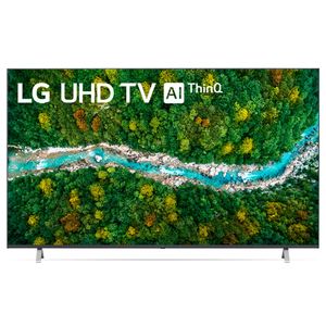 Smart Tv 70 Polegadas LG 4K Led 70UP7750PSB UHD