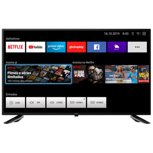 Smart Tv 32 Polegadas Philco PTV32N5SE10H HDMI