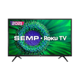 Smart Tv 32 Polegadas Semp Led Roku R5500 HD