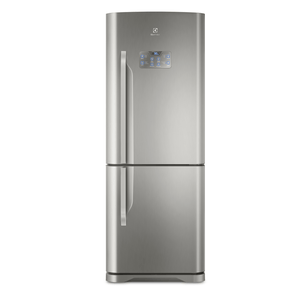 Refrigerador Electrolux Frost Free DB53X 454 Litros Inox 220V