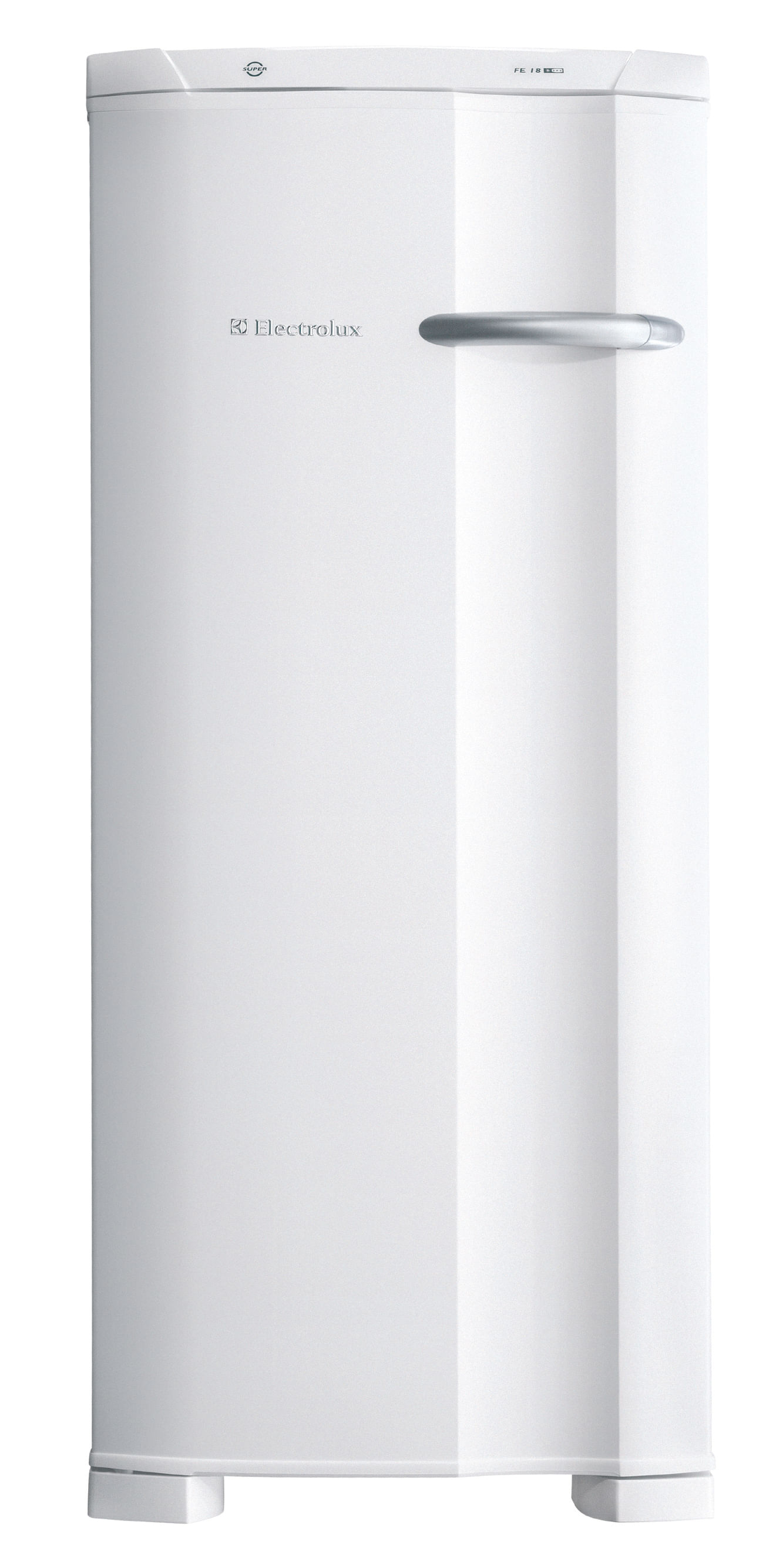 Freezer Vertical Electrolux Cycle Defrost FE18 145 Litros Branco 110V