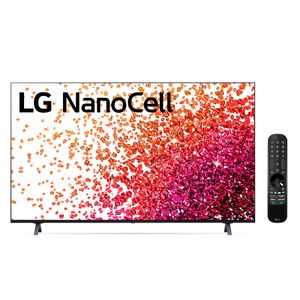 Smart Tv 55 Polegadas LG 4K Led 55Nano75Spa 3X HDMI