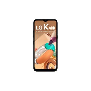 Smarthpone LG K41S 32GB/3GB 4000 Mah Preto