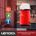 Pipoqueira Elétrica Lenoxx Pop PPC953 Vermelha 220V