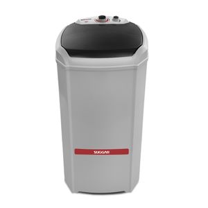 Lavadora de Roupas Suggar 13Kg Lavamatic LC1232 Branca 220V