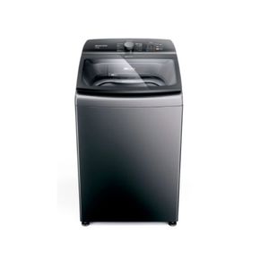 Máquina de Lavar Brastemp 12Kg BWK12 Titânio 110V