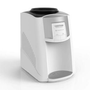 Bebedouro Colormaq Premium c/ Compressor Branco 110V