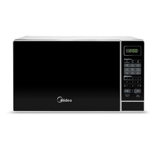 Micro-ondas Midea 20 Litros Branco e Preto 127V