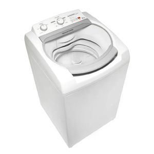 Máquina de Lavar Brastemp 9Kg BWJ09AB Branca 110V