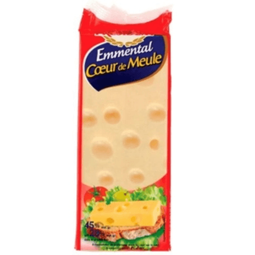 Queijo Emmental President 220g