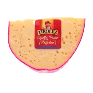 Queijo Esférico Tirolez Inteiro