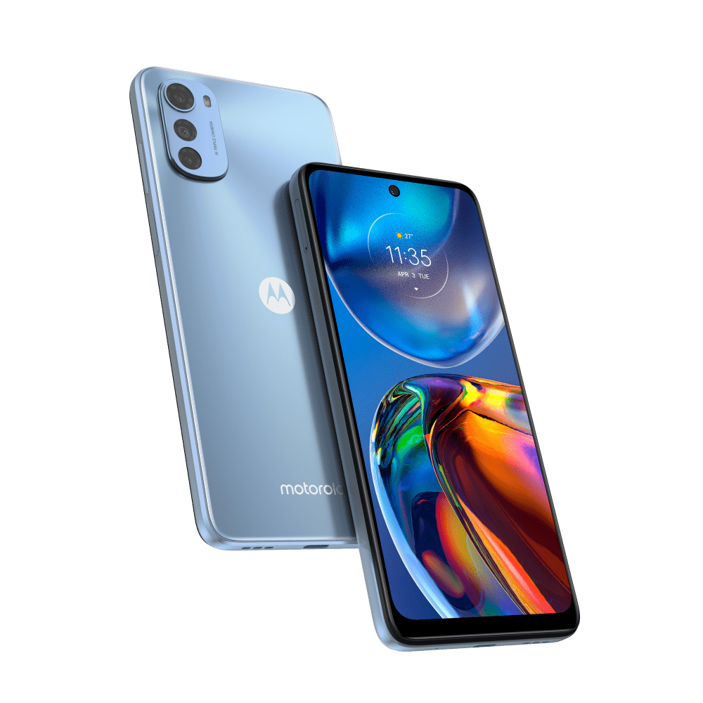 Smartphone Motorola Moto E32 64GB 4GB Azul | GBarbosa