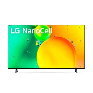 Smart Tv 55 Polegadas LG 4K 55NANO75 UHD