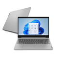Notebook Lenovo 82BU0008BR Celeron 4GB 128GB SSD Windows 11 Prata
