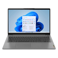 Notebook Lenovo 82MD000ABR CORE i3 4GB 256GB SSD Windows 11 Prata