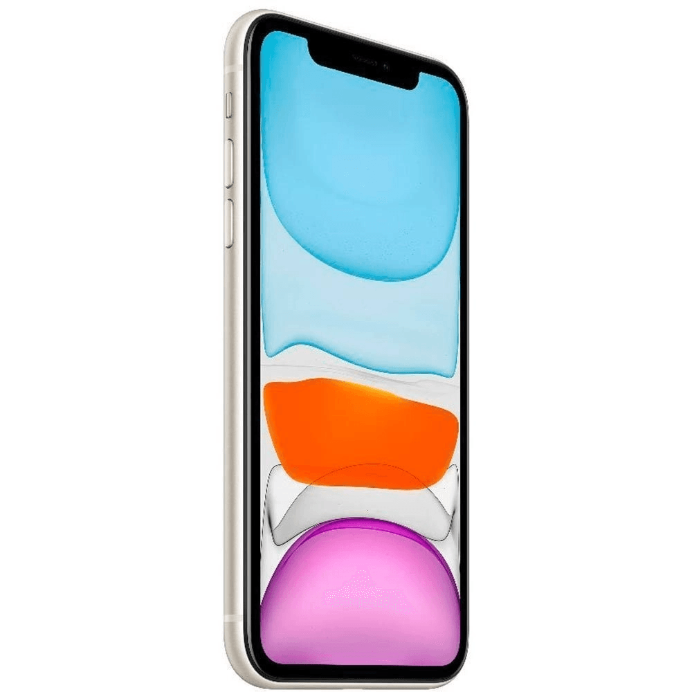 Smartphone Apple Iphone 11 128GB Branco | GBarbosa