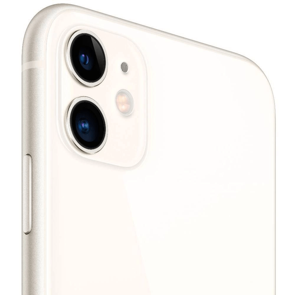 Smartphone Apple Iphone 11 64GB Branco | GBarbosa