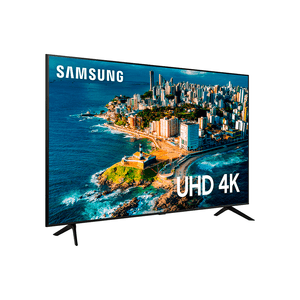 Smart Tv 75 Polegadas Samsung 4K Led 75CU7700 Gaming Hub
