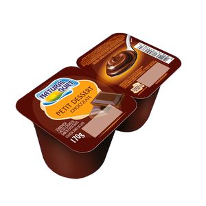 Sobremesa Petit Dessert Natural Gurt Chocolate 170g