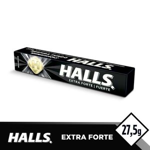 Bala Halls Extra Forte 27,5g