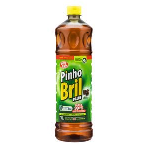 Desinfetante Multiuso Pinho Bril Pinho Silvestre Plus Squeeze 1l