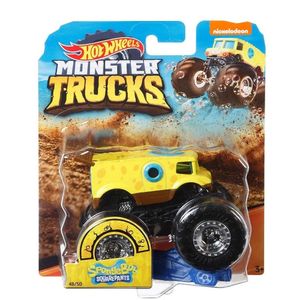 Carro Hot Wheels Monster Trucks FYJ44