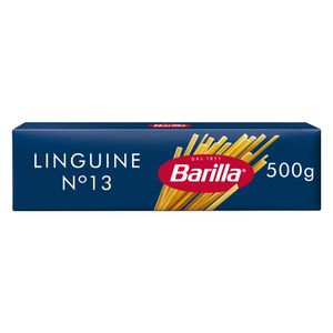 Macarrão Lingune Barilla Grano Duro Bavette N.13 Caixa 500g