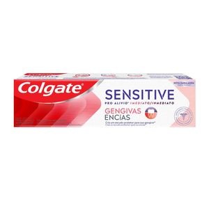 Creme Dental Colgate Sensitive Pro-Alívio Imediato Gengivas 90g