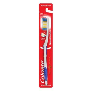 Escova Dental Colgate Classic Clean Média