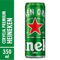 Cerveja Heineken Lata 350ml