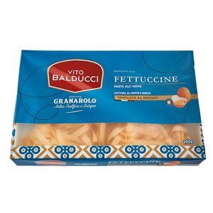 Macarrão Vito Balducci Fettuccine c/ Ovos 200g