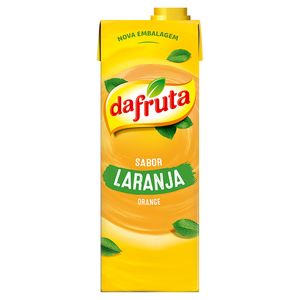 Refresco Dafruta Laranja 1l