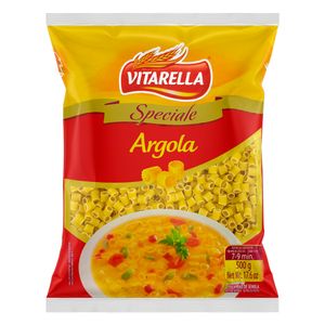 Macarrão de Sêmola Argola Vitarella Speciale 400g