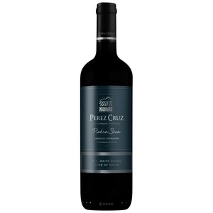 Vinho Chileno Perez Cruz Piedra Cabernet Sauvignon Seco Tinto 750ml