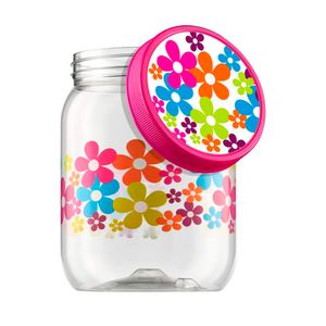 Pote Bandeirante Margarida Pink 1.7l