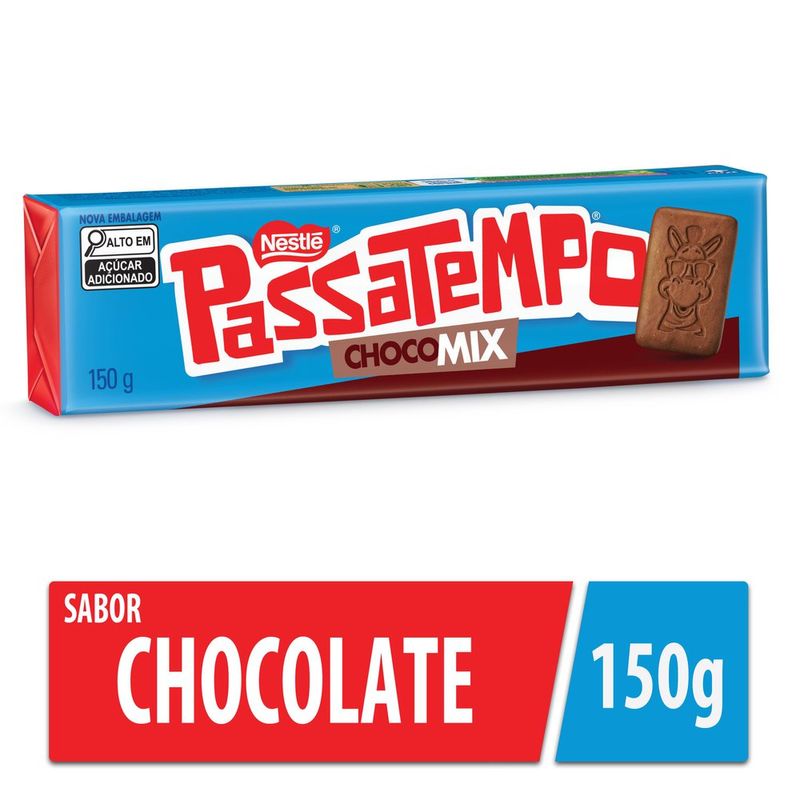 Biscoito Cookies Bauducco Maxi Gotas de Chocolate 96g