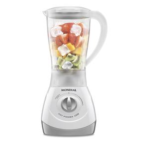 Liquidificador Mondial Easy Power L-550-W Branco 127V