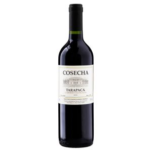 Vinho Chileno Cosecha Tarapacá Cabernet Sauvignon Seco Tinto 750ml