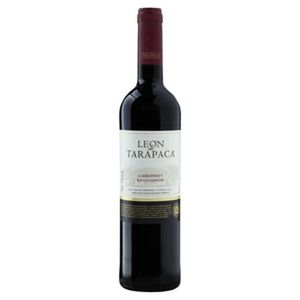 Vinho Chileno Tarapacá León Cabernet Sauvignon Tinto 750ml