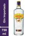 Gin Gordons London Dry 750ml
