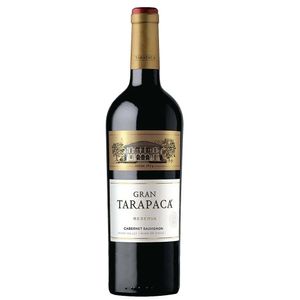 Vinho Chileno Tarapacá Reserva Cabernet Sauvignon 750ml