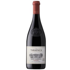 Vinho Chileno Tarapacá Grand Reserva Carménère 750ml
