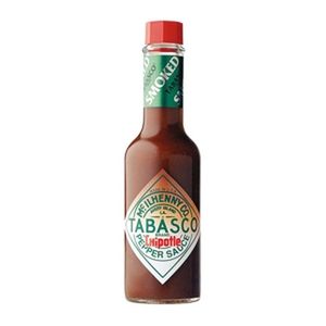 Molho de Pimenta Vermelha Tabasco Chipotle 60ml
