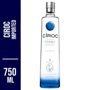 Vodka Ciroc 750ml