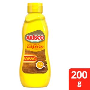 Mostarda Arisco 200g