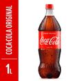 Refrigerante Coca-Cola Pet 1l